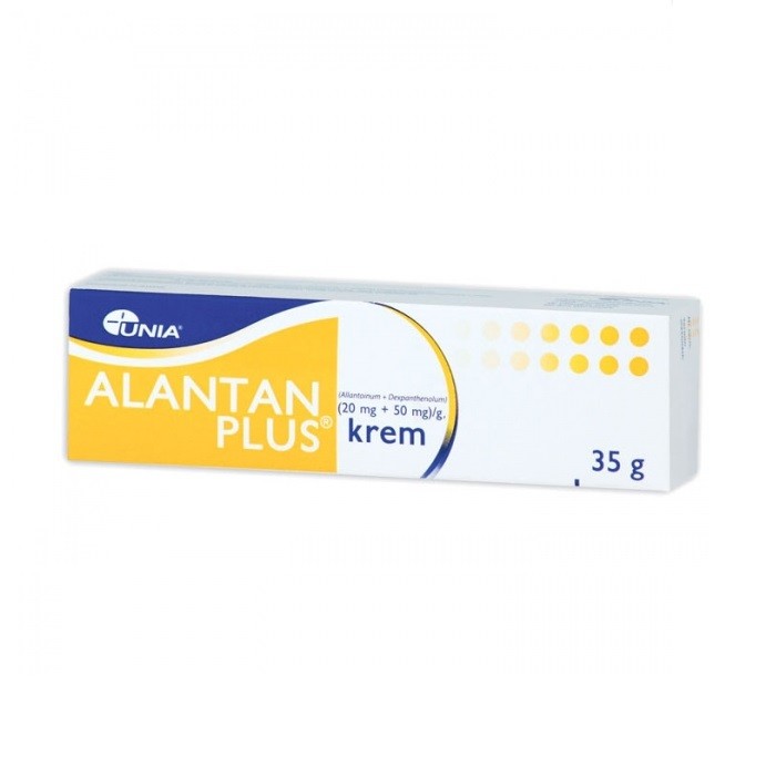 Alantan Plus Krem 35 g