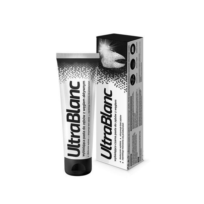 Ultrablanc Pasta do zębów 75 ml