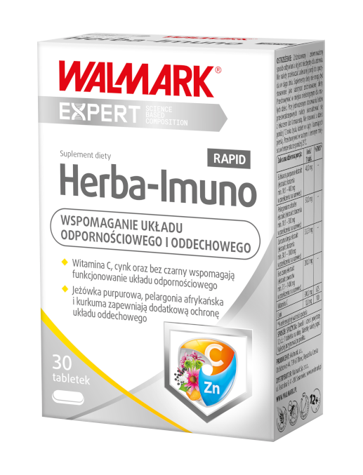 Herba-Immuno Rapid 30 Tabletek