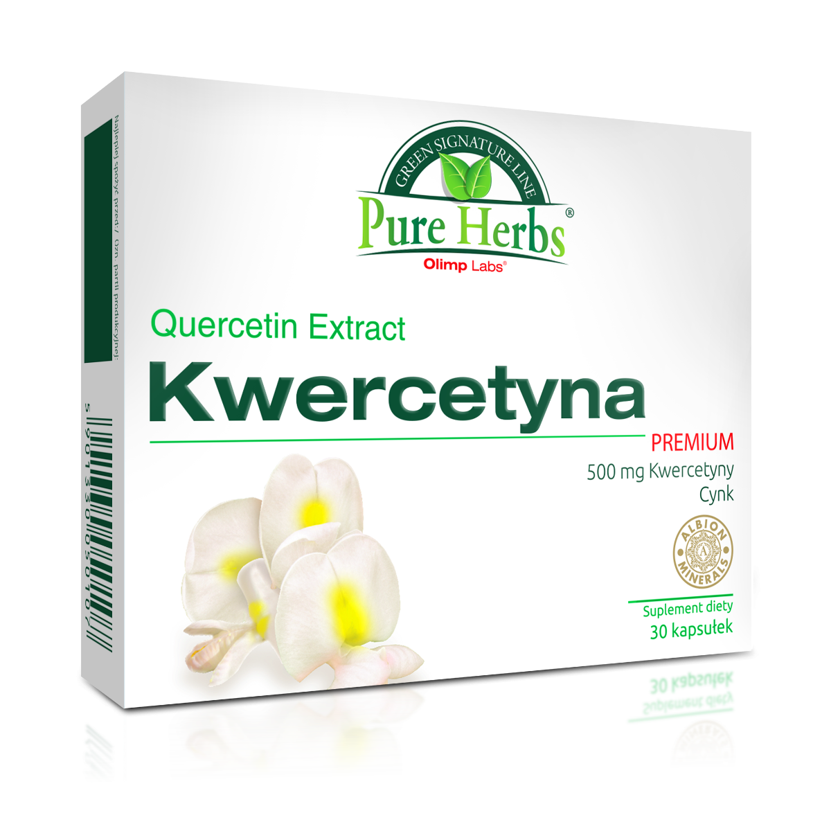 Olimp Kwercetyna Premium