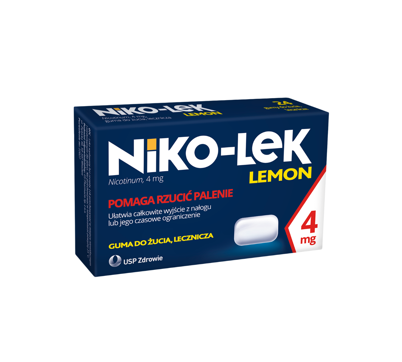 Niko-Lek Lemon (Niccorex Lemon)