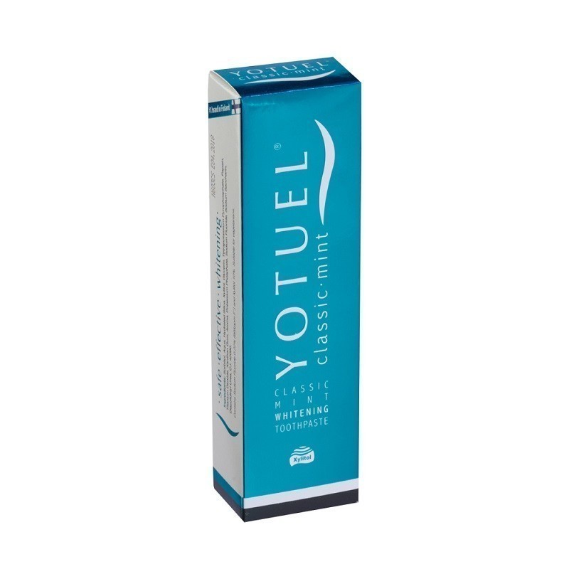 Yotuel Classic Wybielająca Pasta do zębów 50 ml