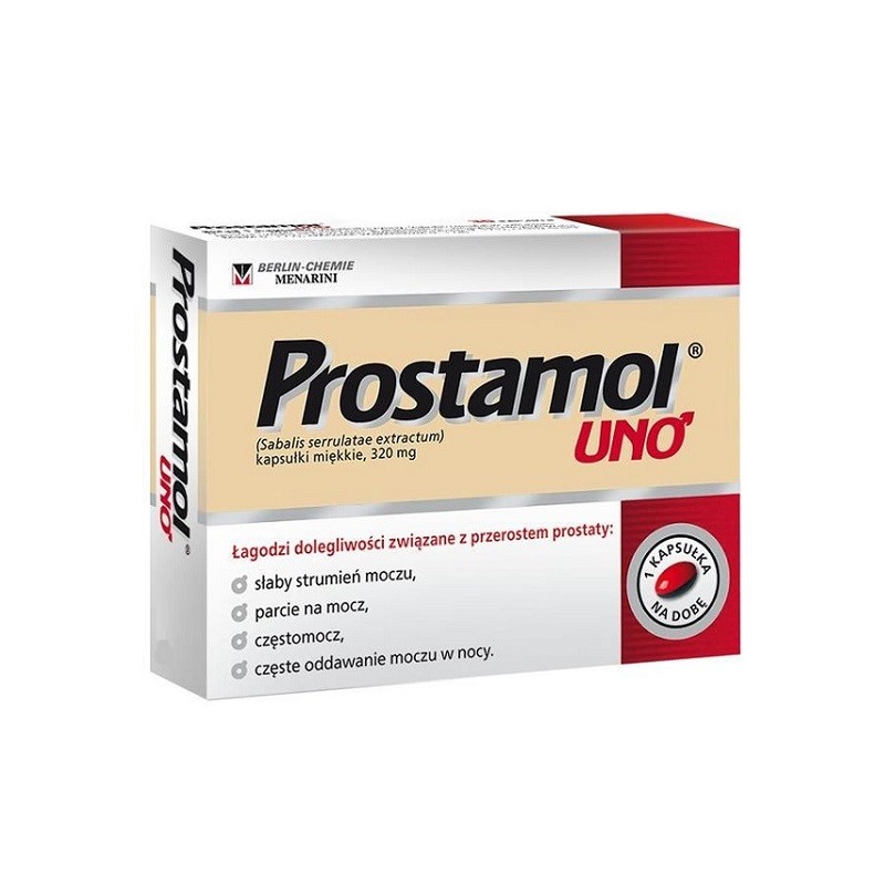 Prostamol Uno