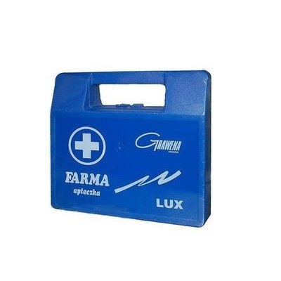 Apteczka Farma Max Niebieska 1 szt.