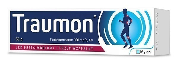 Traumon Żel 50 g
