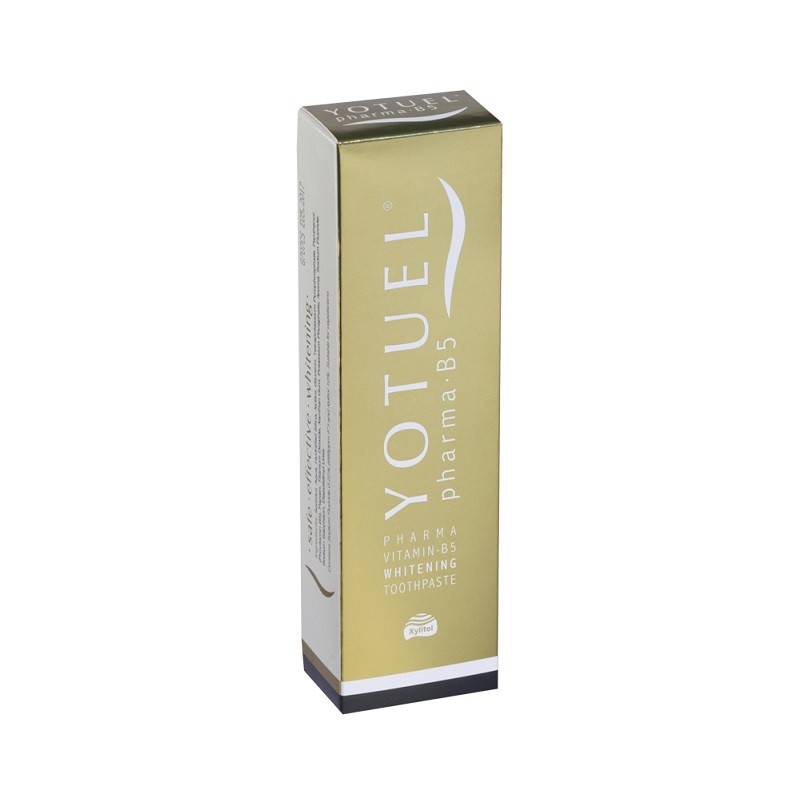 Yotouel Pharma Pasta do zębów z witaminą B5 50 ml