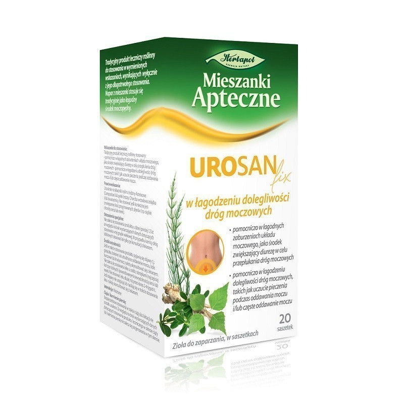Urosan Fix 20 Saszetek