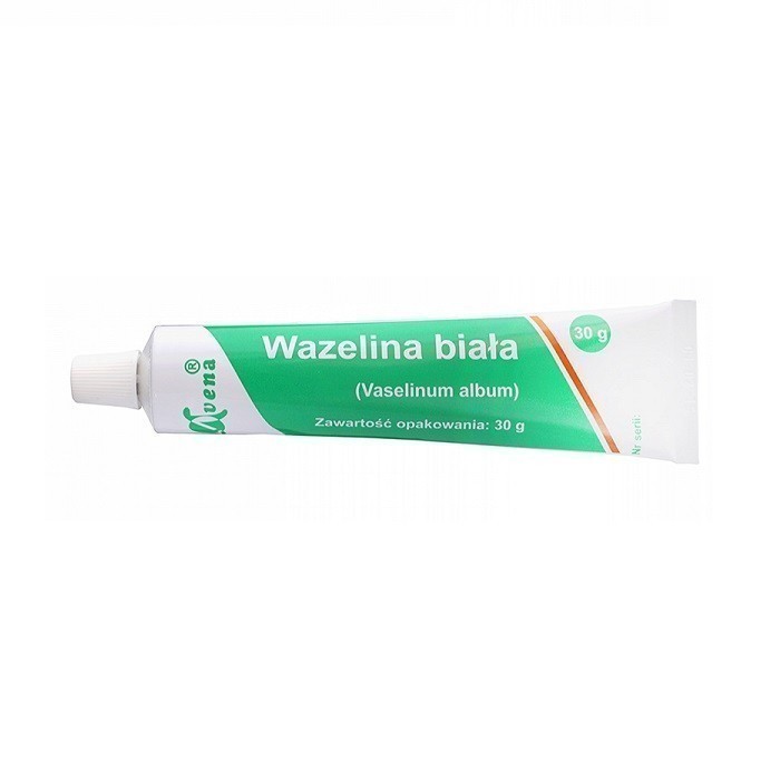 Wazelina Biała 30 g