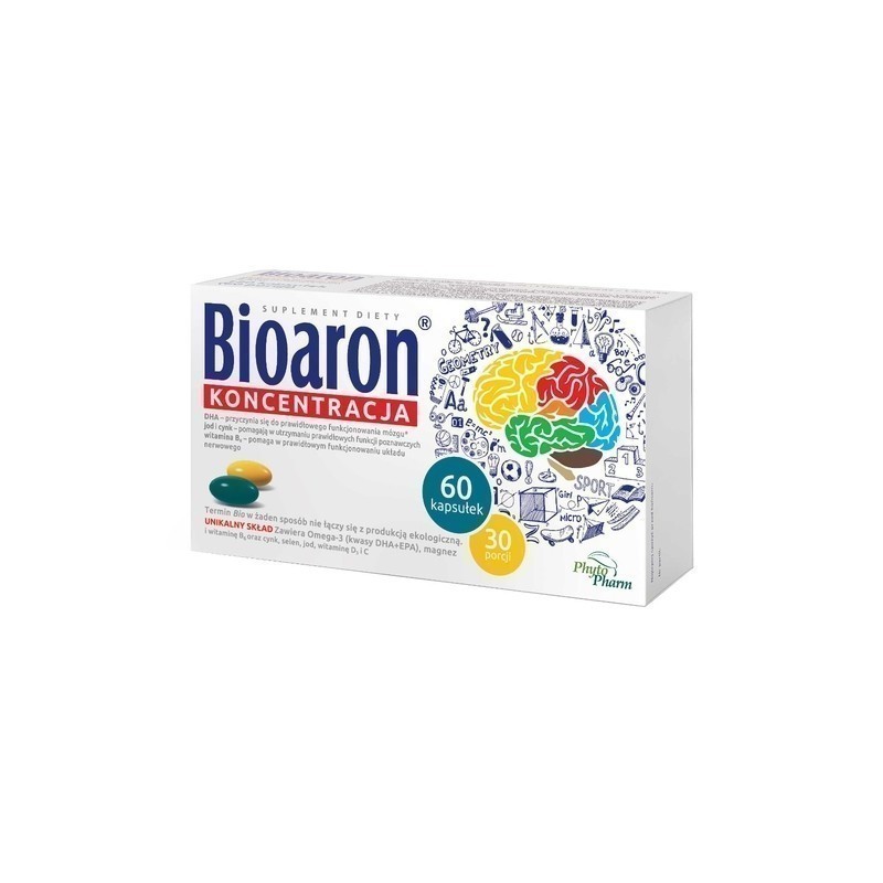Bioaron Koncentracja