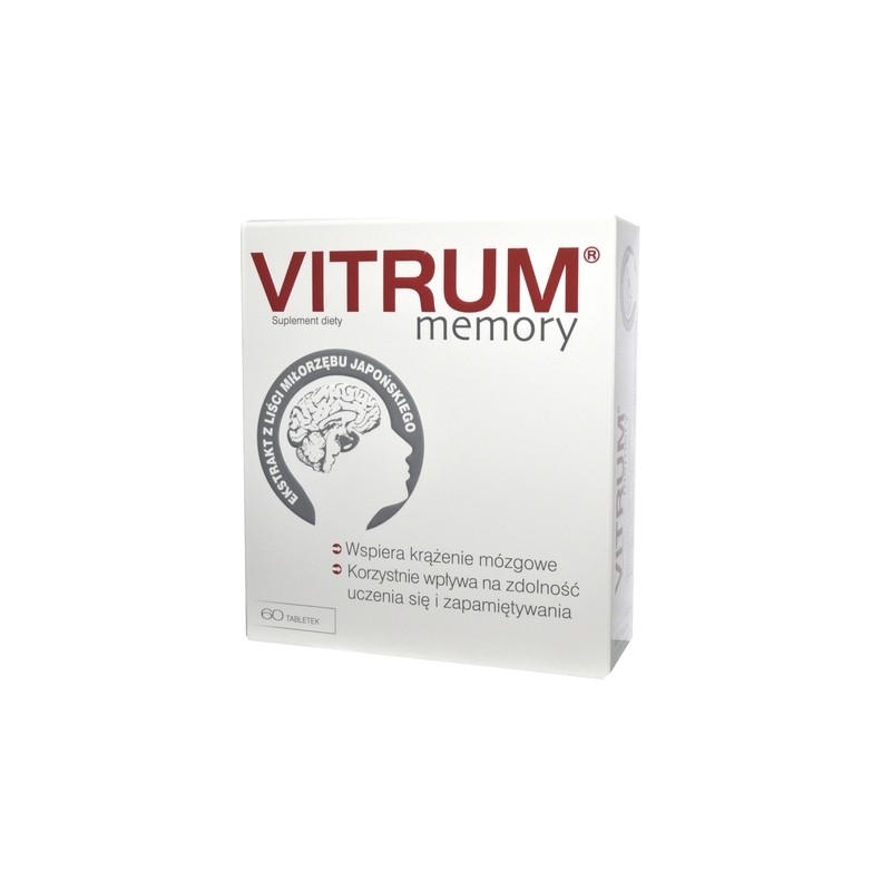 Vitrum Memory