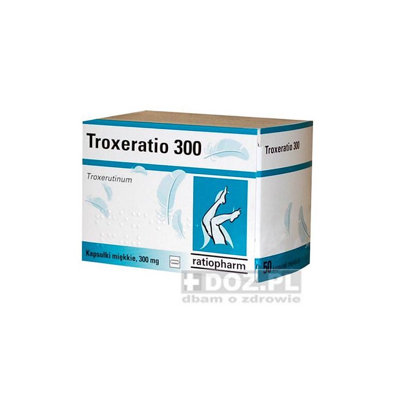 Troxeratio 300