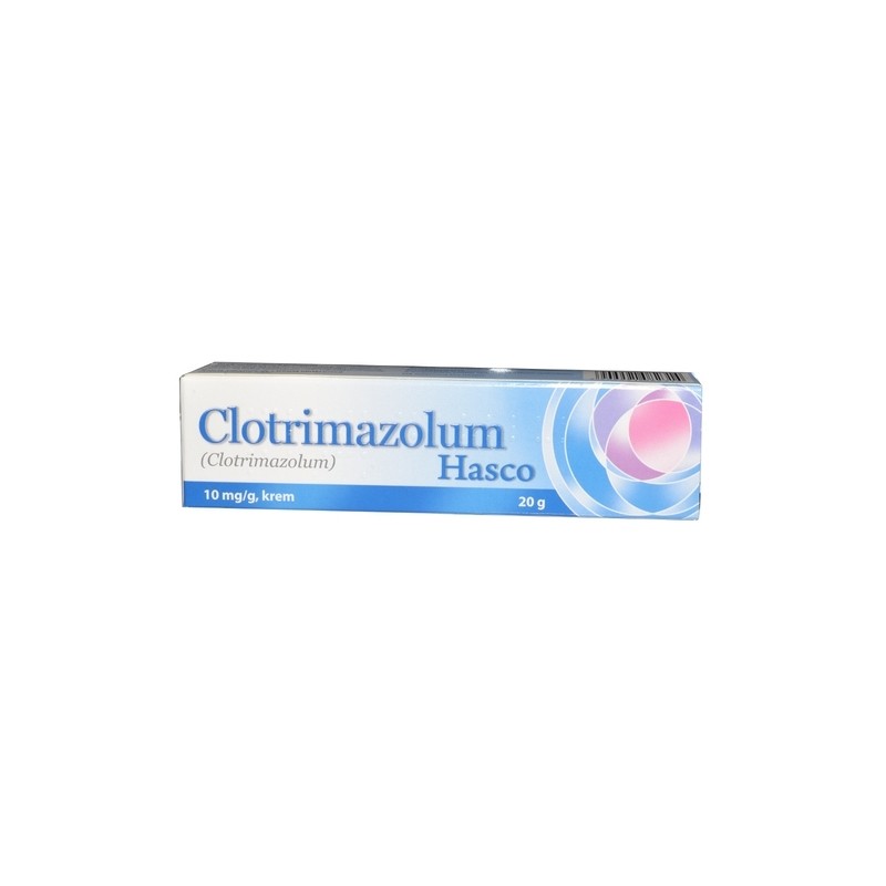 Clotrimazolum Hasco