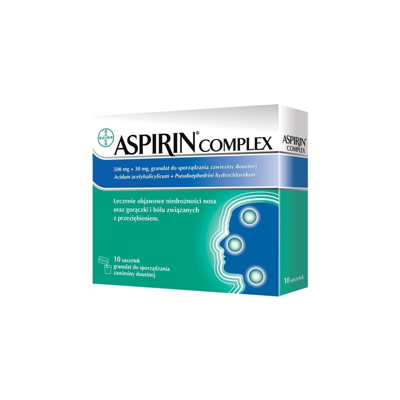 Aspirin Complex