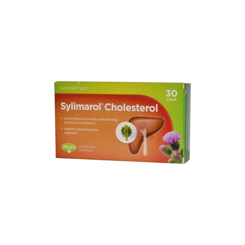 Sylimarol Cholesterol