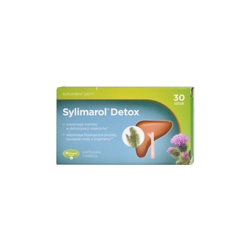 Sylimarol Detox