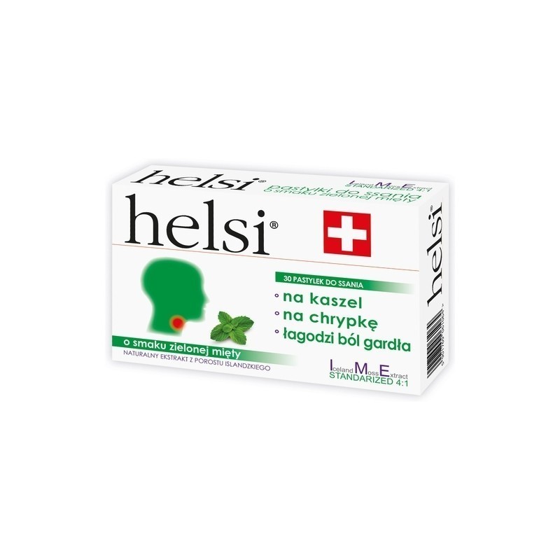 Helsi sm.zielonej mięty