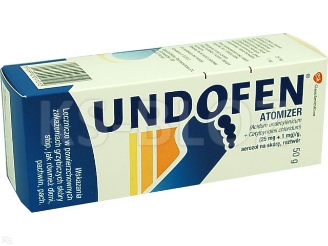 Undofen Atomizer