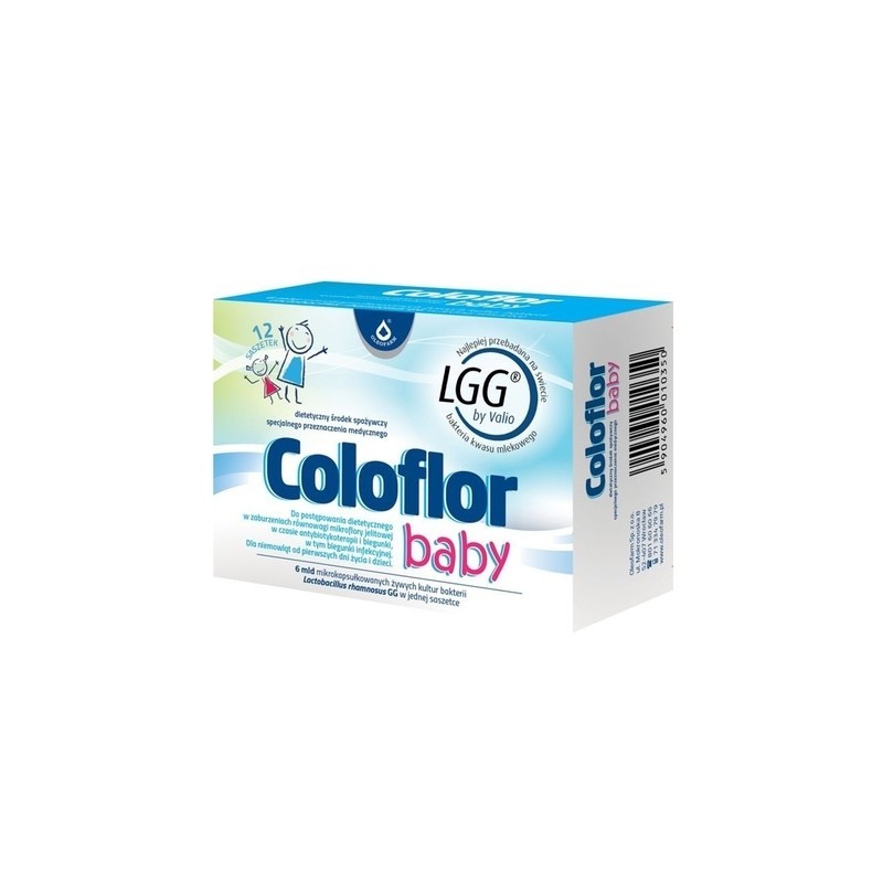 Coloflor Baby