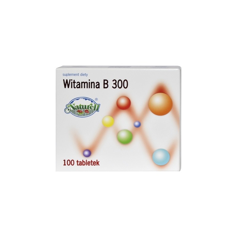 Naturell Witamina B 300