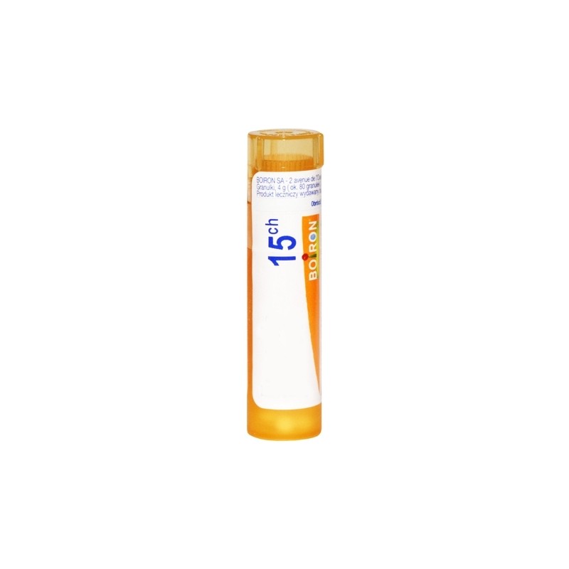 BOIRON Staphysagria 15 CH