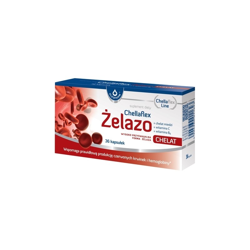 Chellaflex Żelazo
