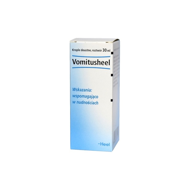 HEEL Vomitusheel