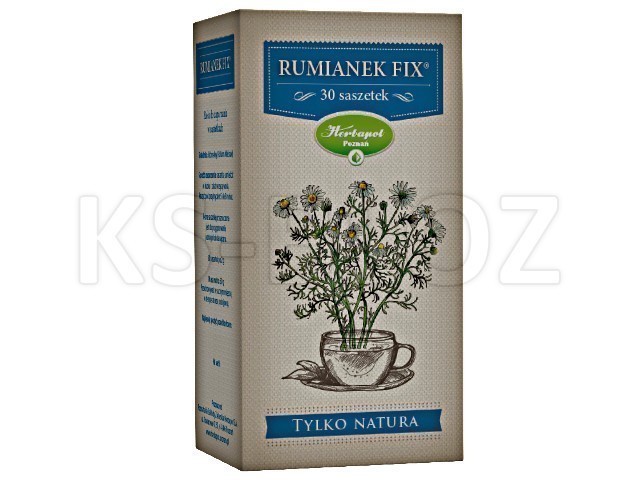 Rumianek fix Tylko Natura