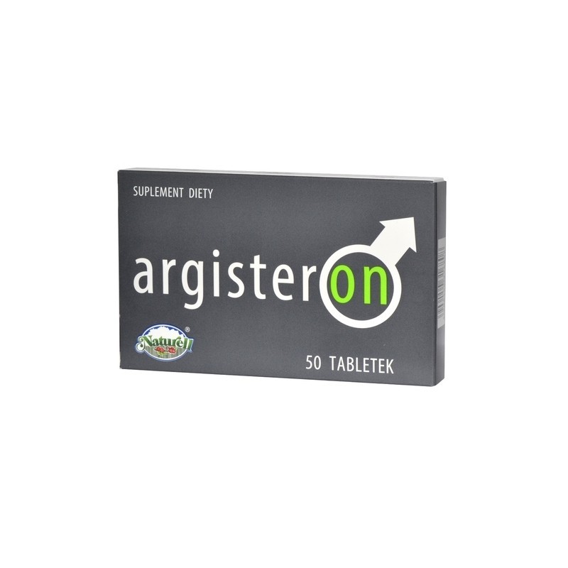 Argisteron 50 tabl.