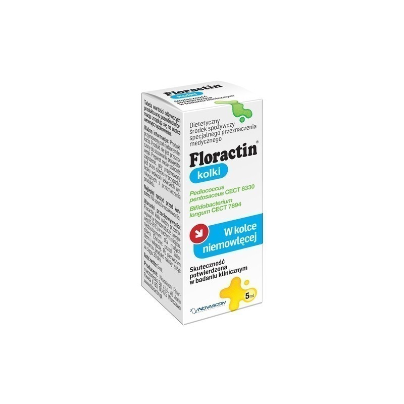 Floractin kolki