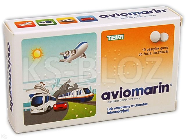 Aviomarin