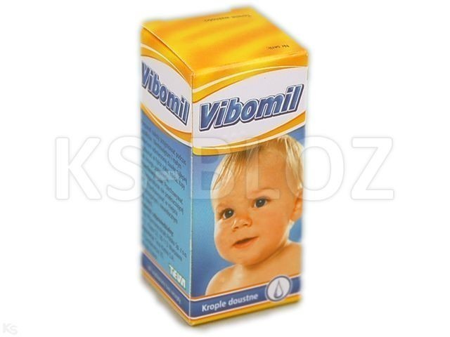 Vibovit Baby
