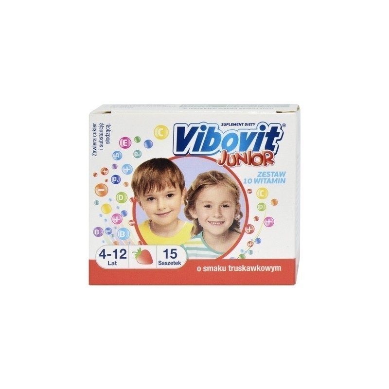 Vibovit Junior truskaw.