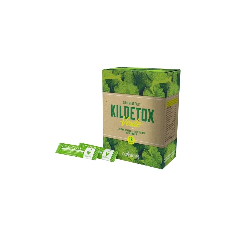 Kildetox Verde 18 Saszetek