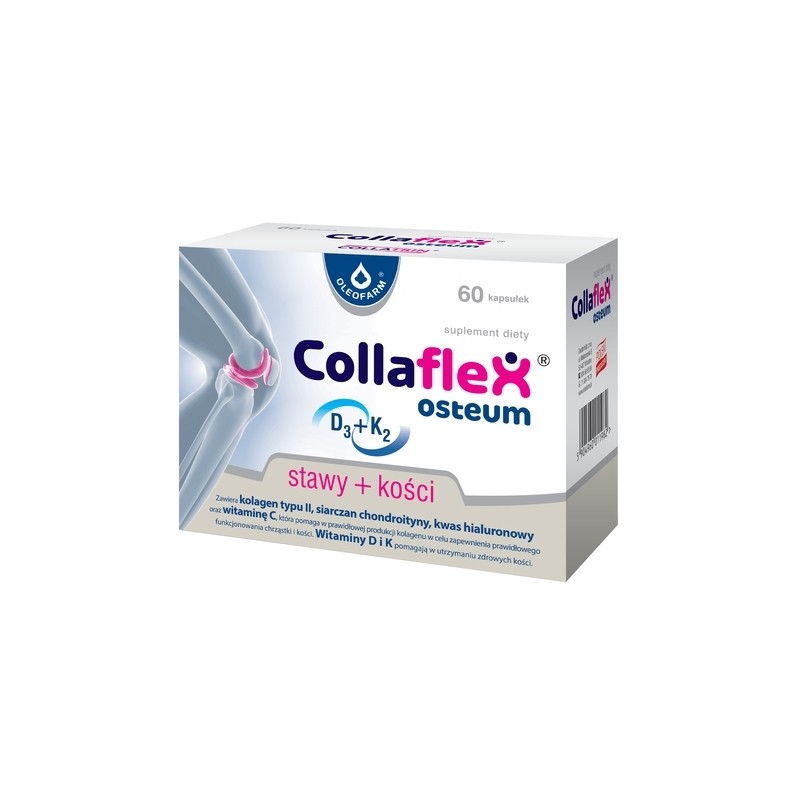 Collaflex Osteum 60 Kapsułek