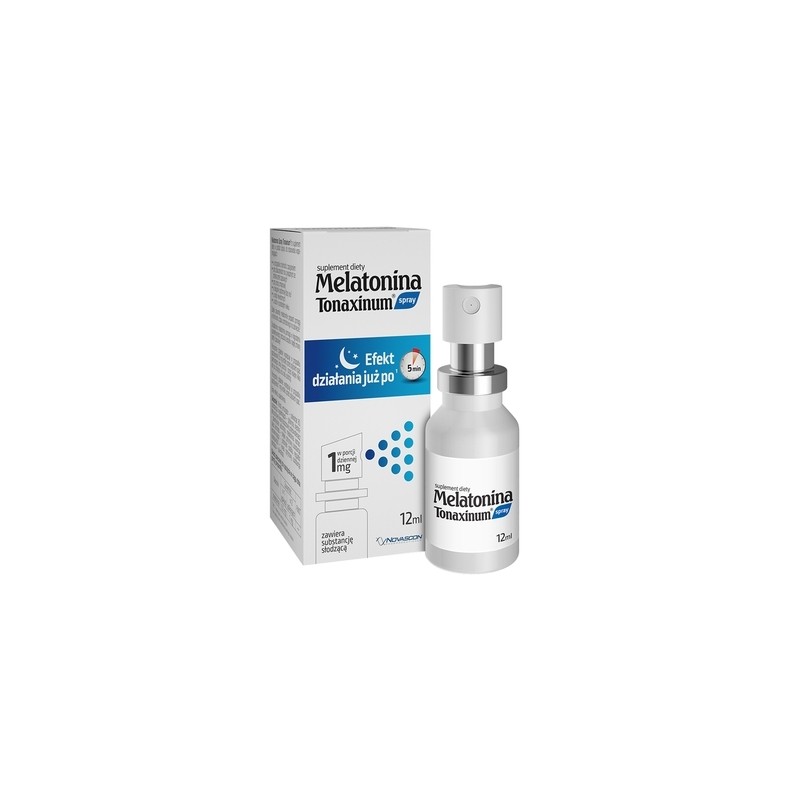 Melatonina Spray Tonaxinum