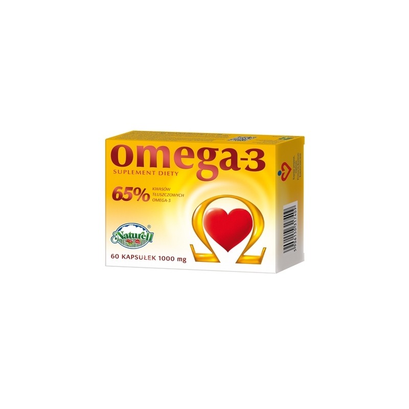 Omega-3 65%