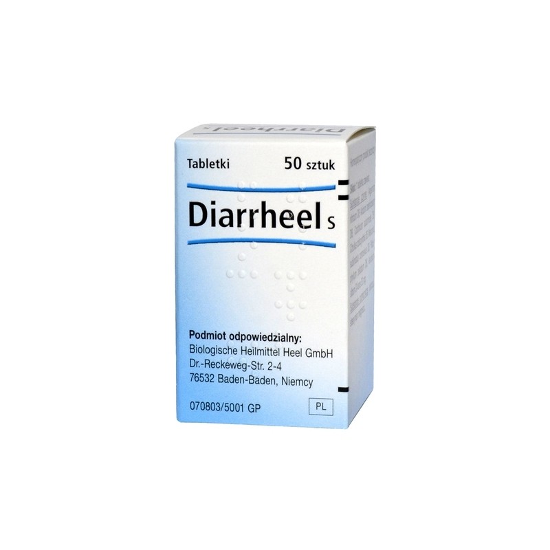 HEEL Diarrheel S