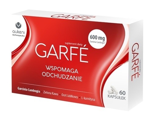 Garfe 60 Kapsułek
