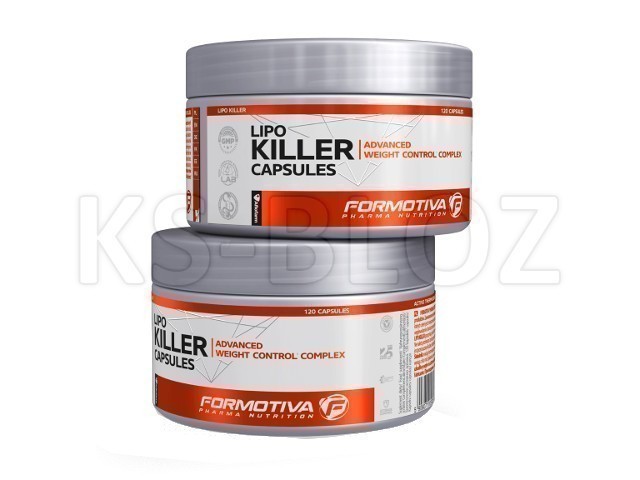 FORMOTIVA LIPO KILLER