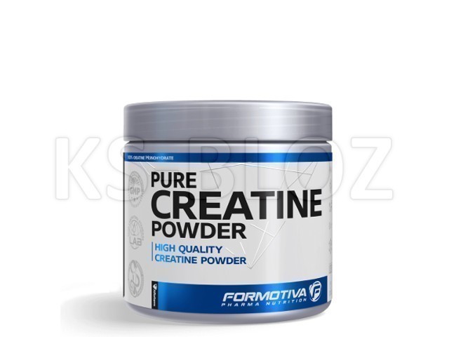FORMOTIVA PURE CREATINE Powder