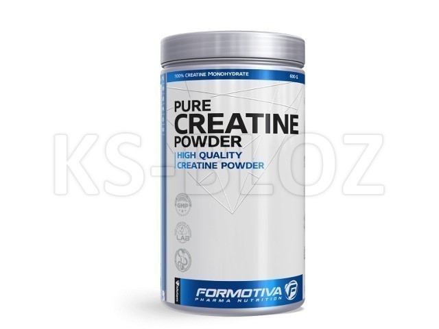FORMOTIVA PURE CREATINE Powder