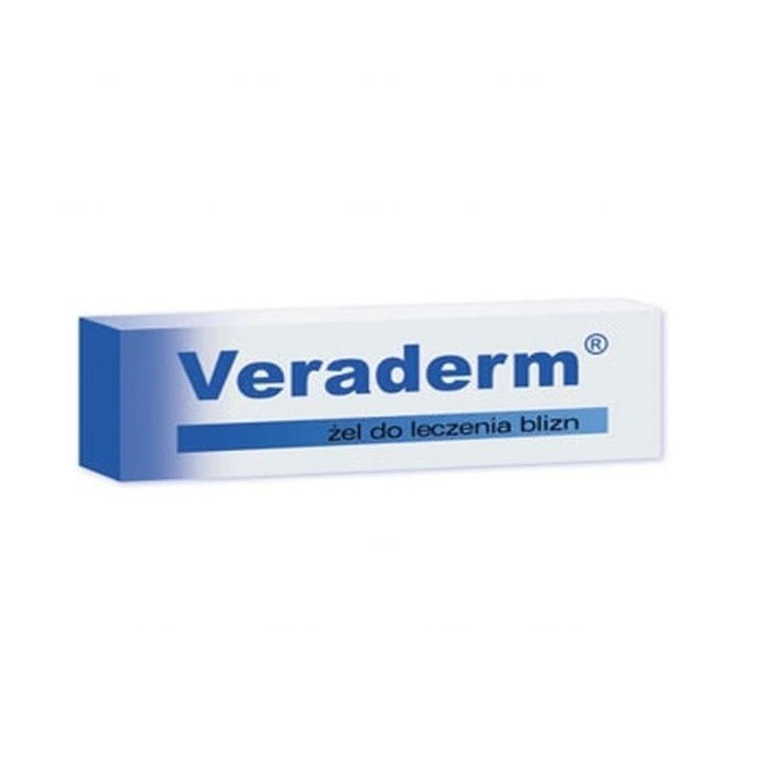Veraderm Żel 14 g
