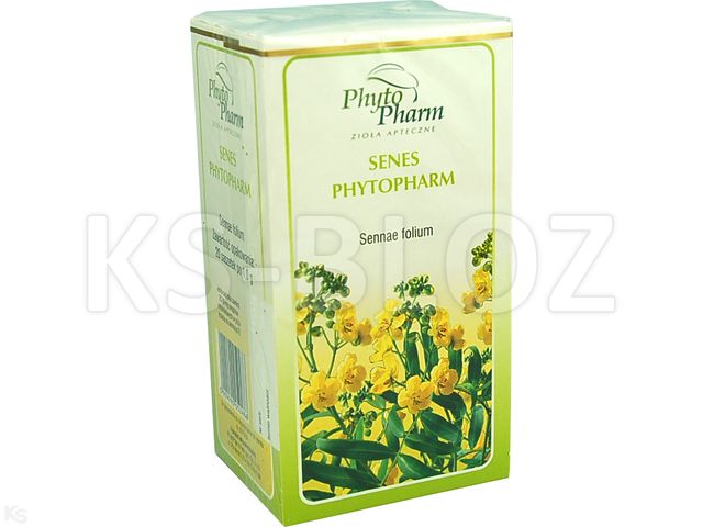 Senes zioła fix Phytopharm