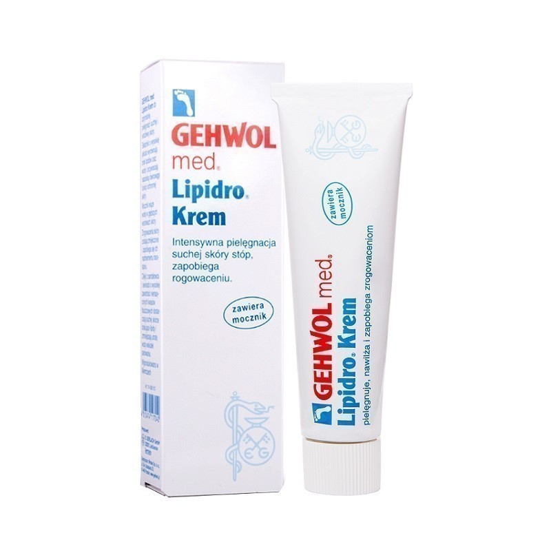 Gehwol Med Lipidro Krem 40 ml