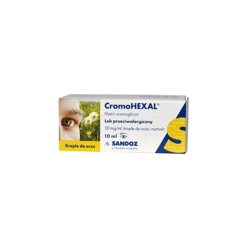 Cromohexal