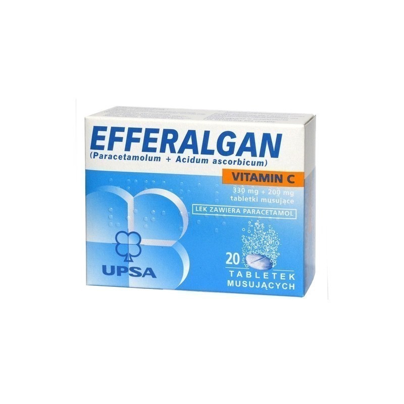 Efferalgan Vitamin C