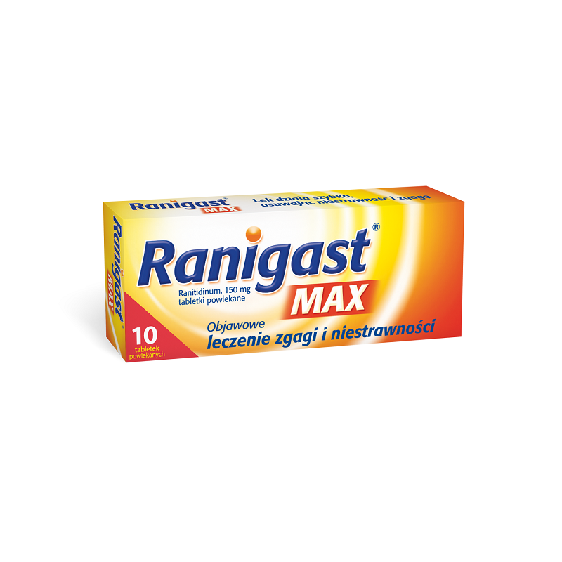 Ranigast MAX
