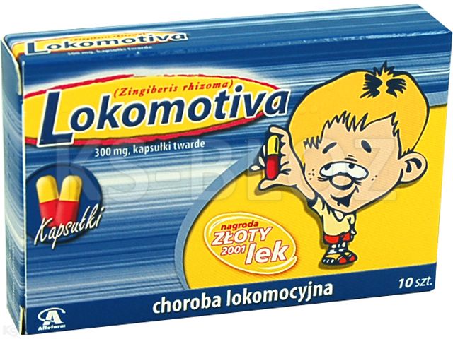 Lokomotiva