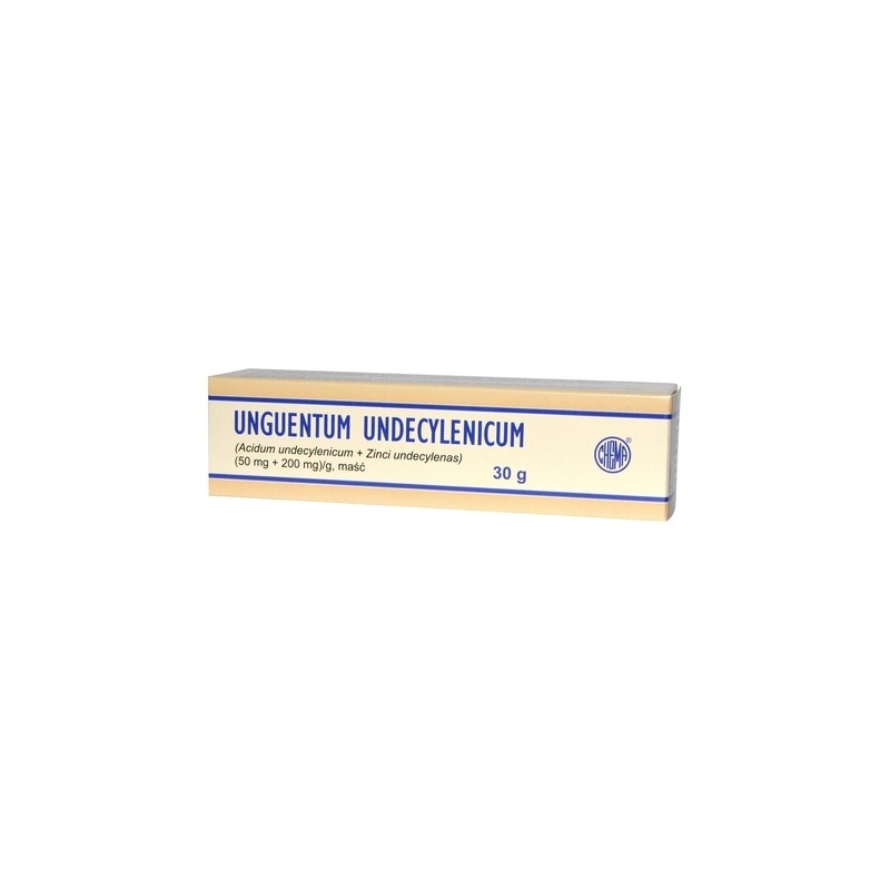 Unguentum Undecylenicum Maść 30 g