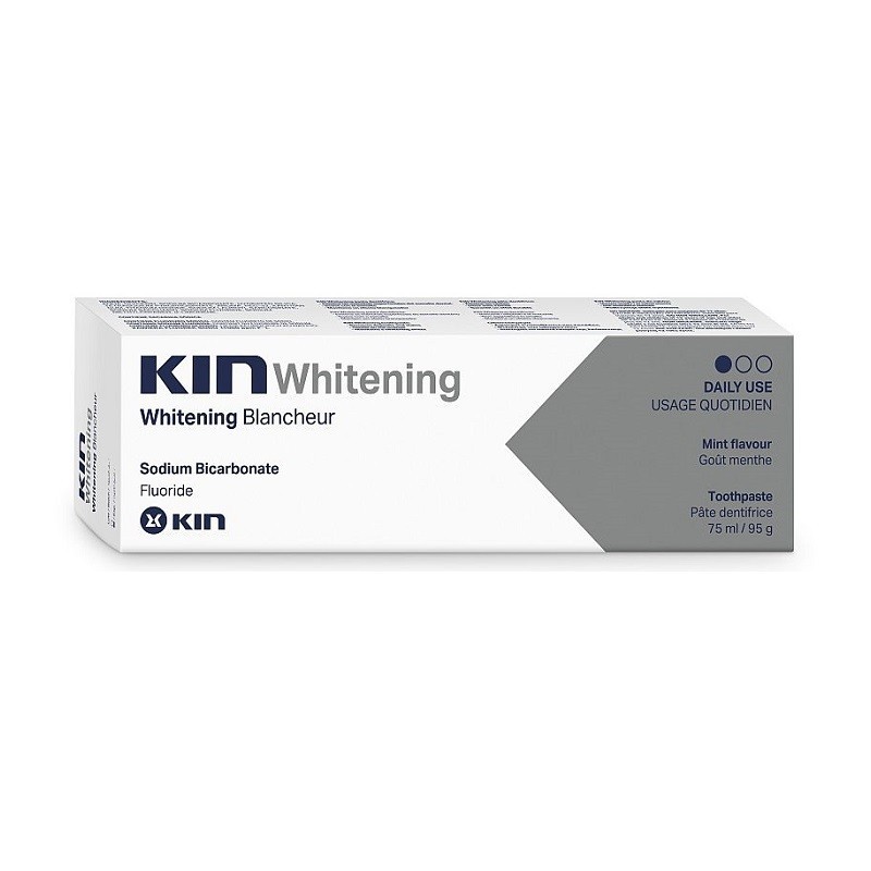 Kin Whitening Wybielająca Pasta Do Zębów 75 ml